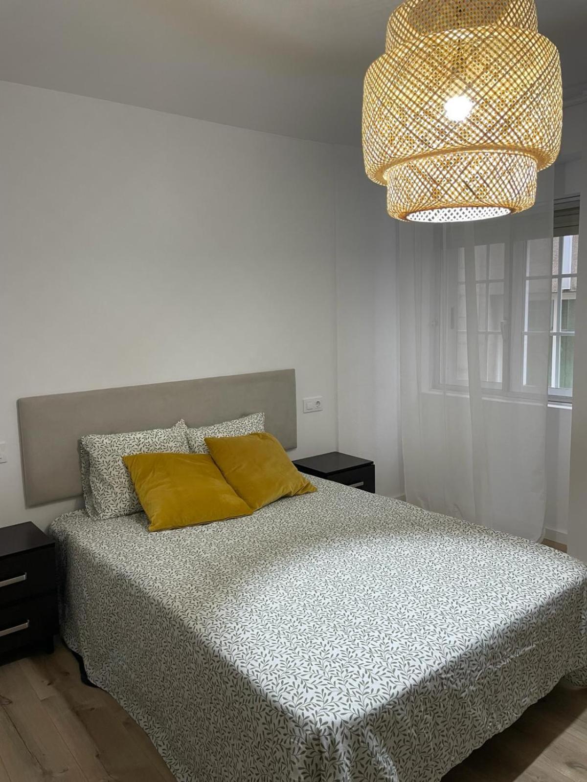 Apartamento Da Avoa Teresa Padrón Екстериор снимка